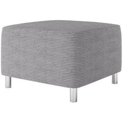 Puf Mirjan24 Don/Dover 65x42 (Gray) Thumb