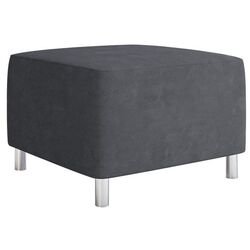 Puf Mirjan24 Don/Dover (Dark Gray)
