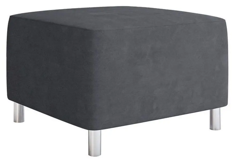 Puf Mirjan24 Don/Dover (Dark Gray)