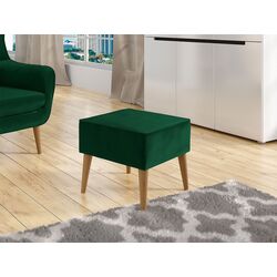 Puf Mirjan24 Florence/Estjano (Green) Thumb