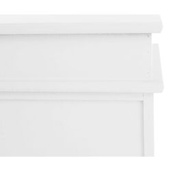 Bancheta Mobhaus Blanco SY1232 (White) Thumb