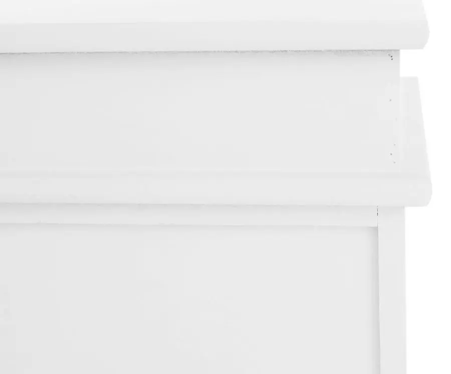 Bancheta Mobhaus Blanco SY1232 (White)