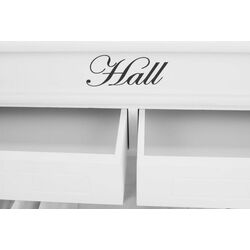 Bancheta Mobhaus Blanco SY1232 (White) Thumb