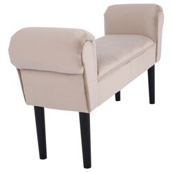 Bancheta Mobhaus Burda (Beige-Gray) Thumb