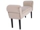 Bancheta Mobhaus Burda (Beige-Gray)