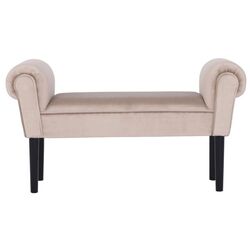 Bancheta Mobhaus Burda (Beige-Gray) Thumb