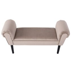 Банкетка Mobhaus Burda (Beige-Gray)