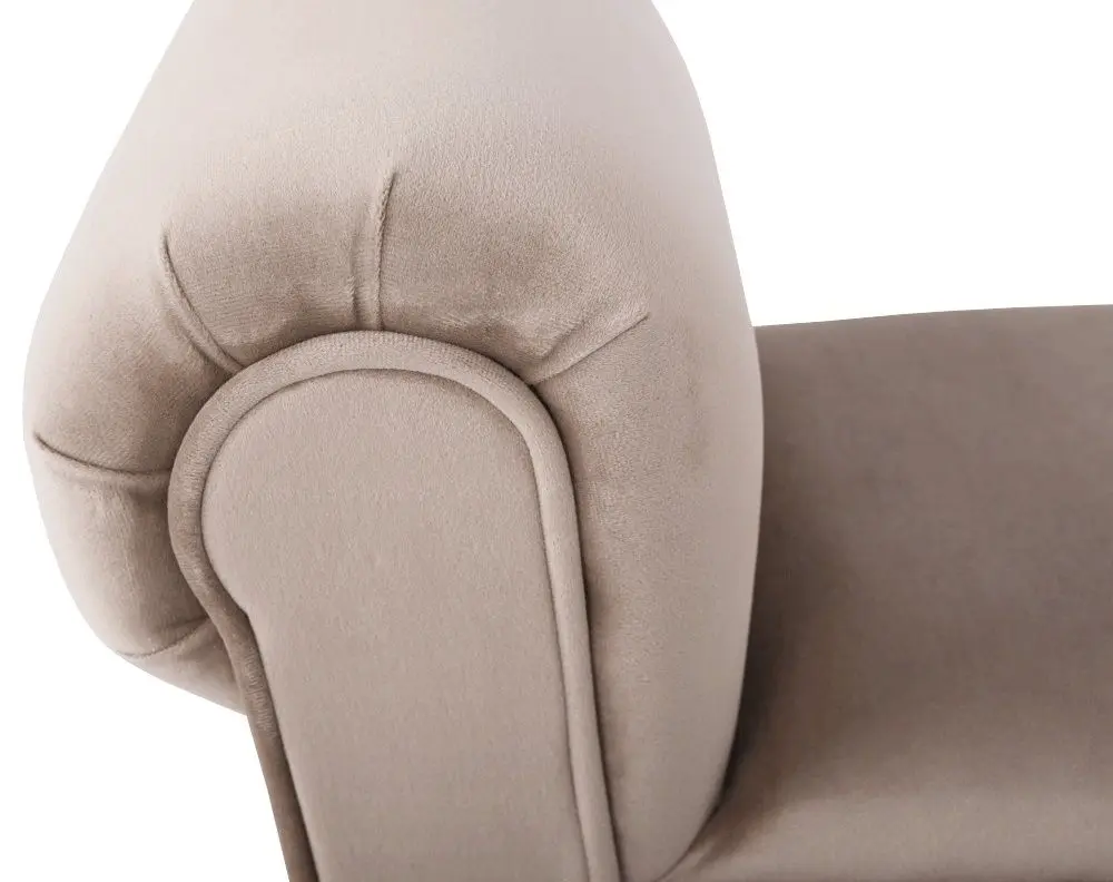 Bancheta Mobhaus Burda (Beige-Gray)