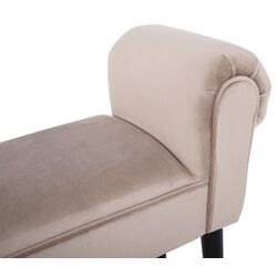 Bancheta Mobhaus Burda (Beige-Gray) Thumb