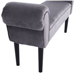 Bancheta Mobhaus Burda (Gray) Thumb