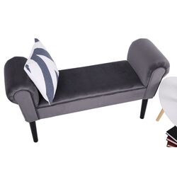 Bancheta Mobhaus Burda (Gray) Thumb