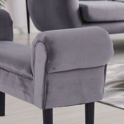 Bancheta Mobhaus Burda (Gray) Thumb