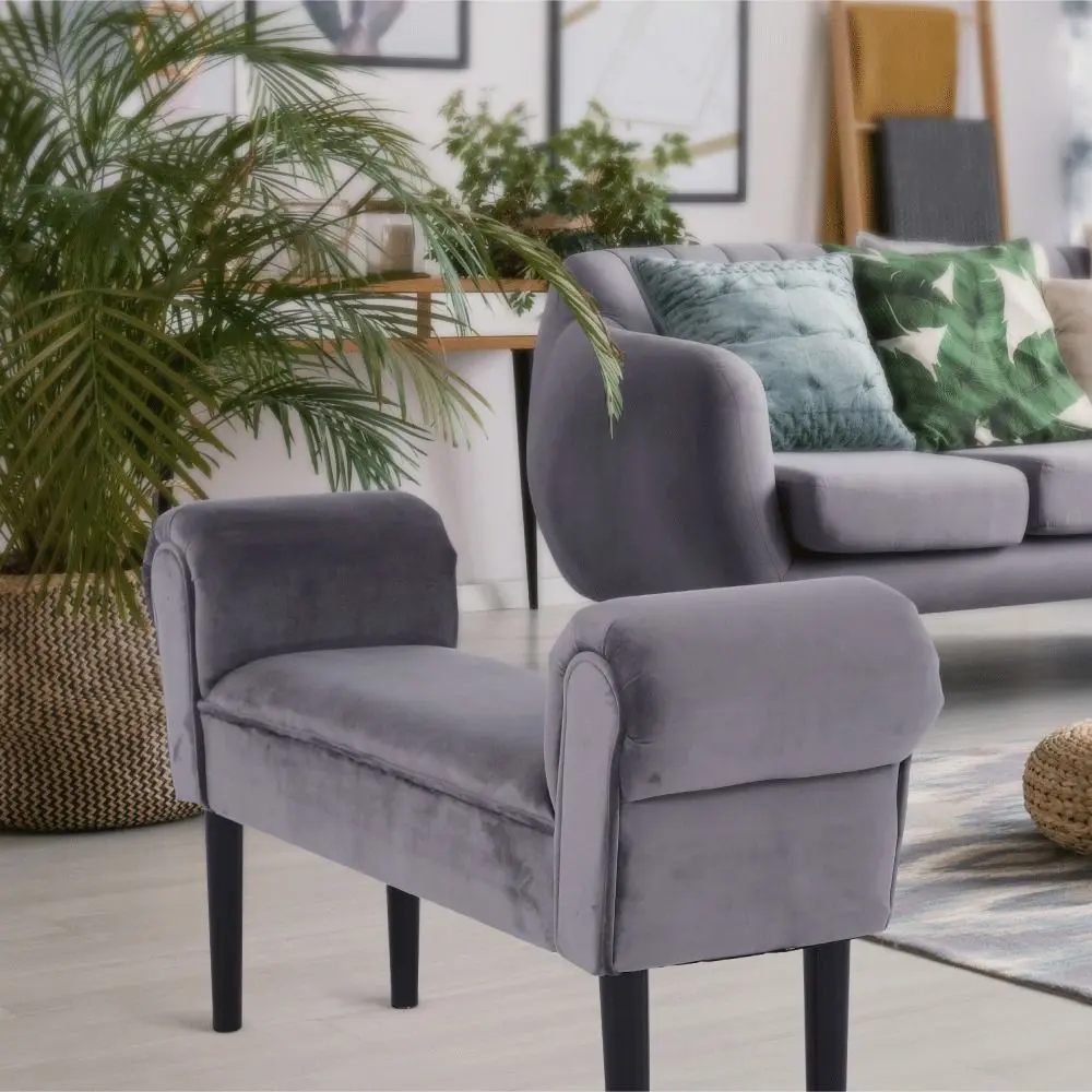 Bancheta Mobhaus Burda (Gray)