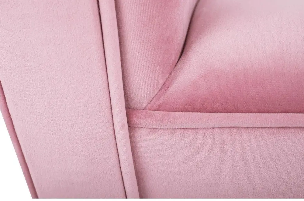 Банкетка Mobhaus Burda (Old Pink) - 2