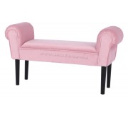 Bancheta Mobhaus Burda (Old Pink)