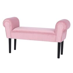 Банкетка Mobhaus Burda (Old Pink)