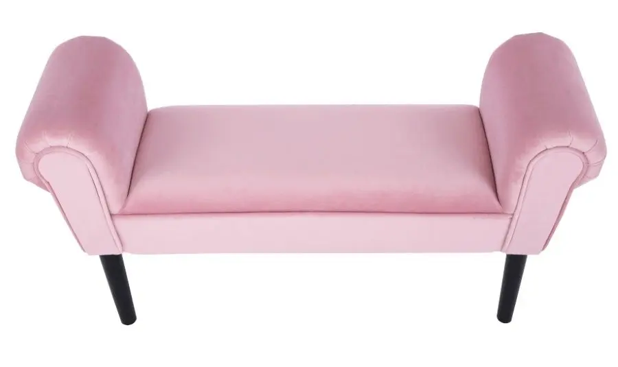 Банкетка Mobhaus Burda (Old Pink) - 5
