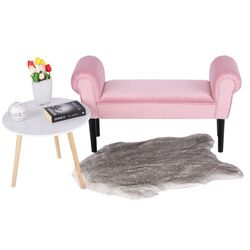 Банкетка Mobhaus Burda (Old Pink) Thumb