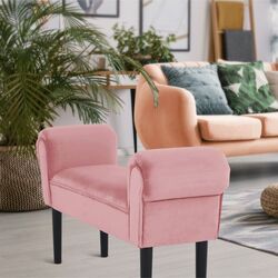 Банкетка Mobhaus Burda (Old Pink) Thumb