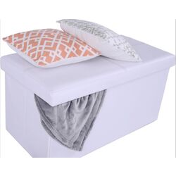 Bancheta Mobhaus Imra (White) Thumb