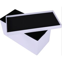 Bancheta Mobhaus Imra (White) Thumb