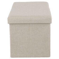 Пуф Mobhaus Orelia (Beige) Thumb