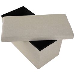 Пуф Mobhaus Orelia (Beige) Thumb