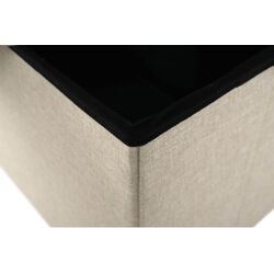 Пуф Mobhaus Orelia (Beige) Thumb