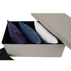 Пуф Mobhaus Orelia (Beige) Thumb