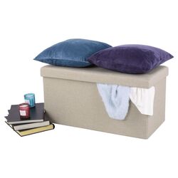 Пуф Mobhaus Orelia (Beige) Thumb