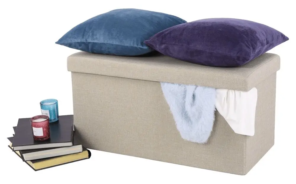 Пуф Mobhaus Orelia (Beige)