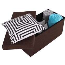 Bancheta Mobhaus Orelia (Brown) Thumb