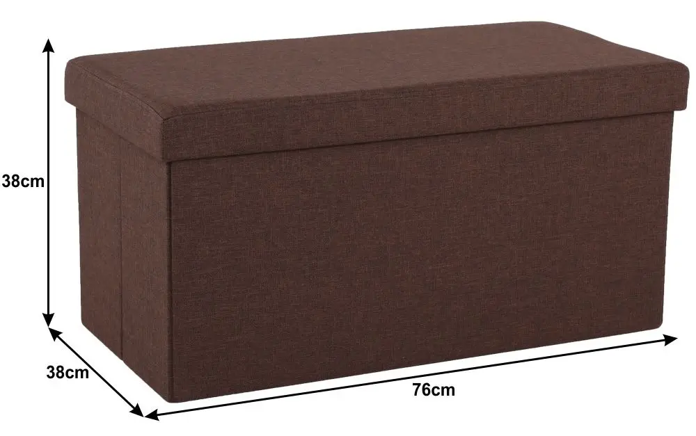 Bancheta Mobhaus Orelia (Brown)