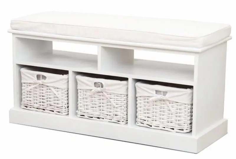 Bancheta Mobhaus Rafaello (White)