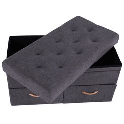 Банкетка Mobhaus Sulot Typ 3 (Gray) Thumb