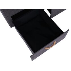 Банкетка Mobhaus Sulot Typ 3 (Gray) Thumb