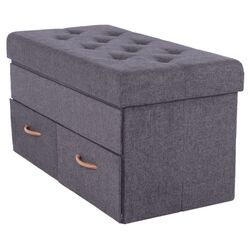 Банкетка Mobhaus Sulot Typ 3 (Gray) Thumb