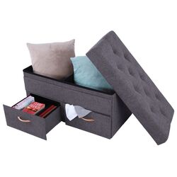 Банкетка Mobhaus Sulot Typ 3 (Gray) Thumb