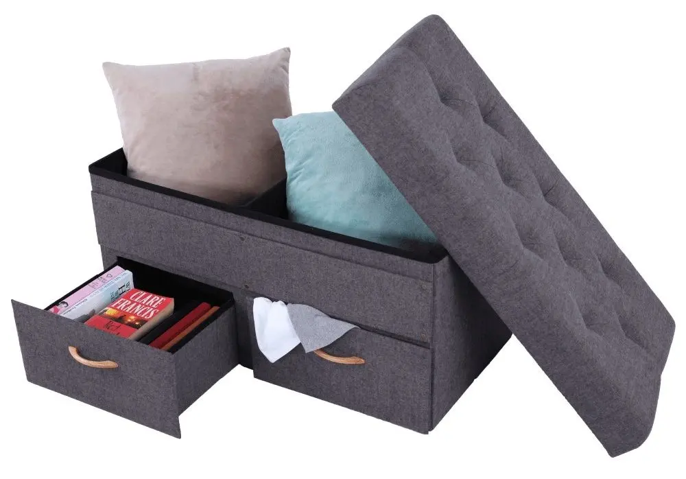 Банкетка Mobhaus Sulot Typ 3 (Gray)