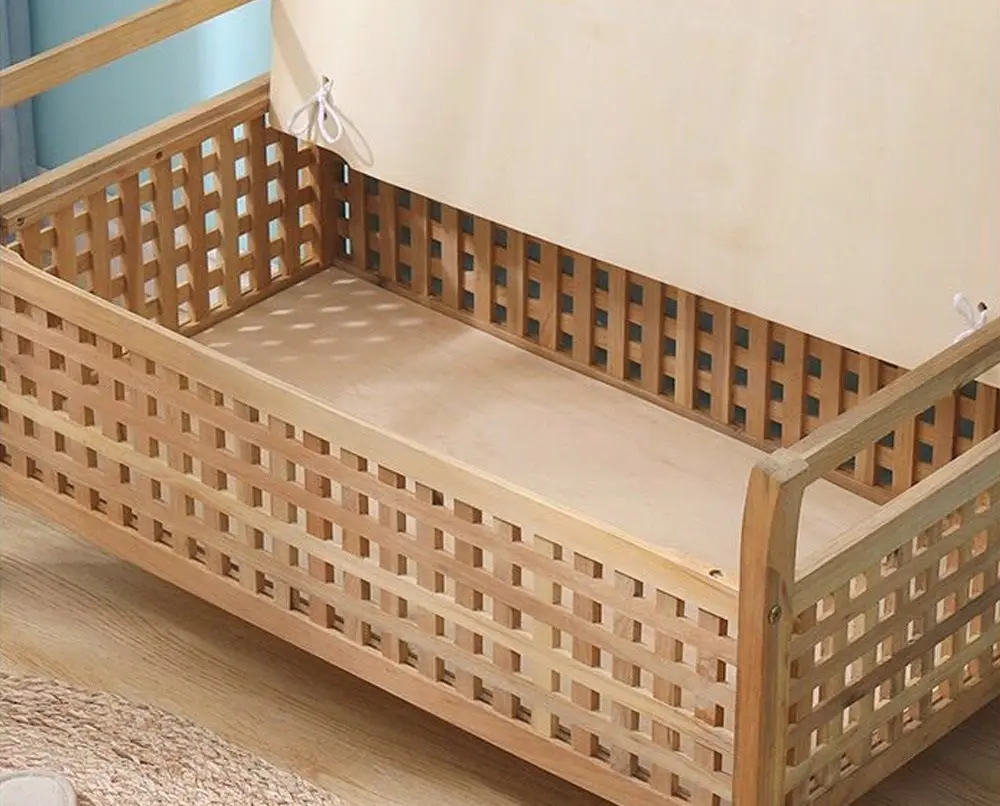 Банкетка Mobhaus Tolosa (Natural/Beige)