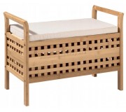 Bancheta Mobhaus Tolosa (Natural/Beige)