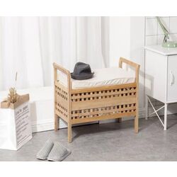 Банкетка Mobhaus Tolosa (Natural/Beige) Thumb