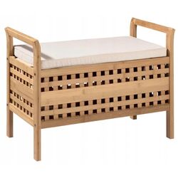 Bancheta Mobhaus Tolosa (Natural/Beige)