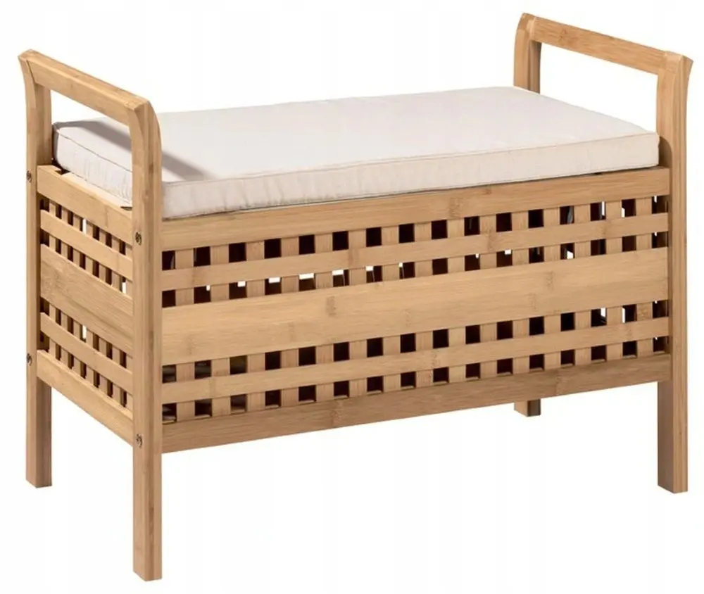 Банкетка Mobhaus Tolosa (Natural/Beige)