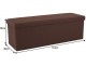 Bancheta Mobhaus Umina (Brown)