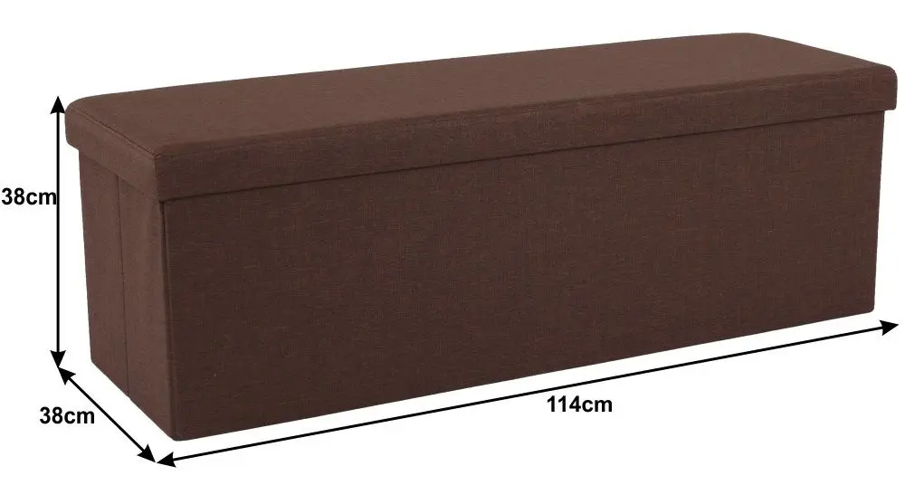 Bancheta Mobhaus Umina (Brown)