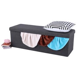 Банкетка Mobhaus Umina (Gray) Thumb