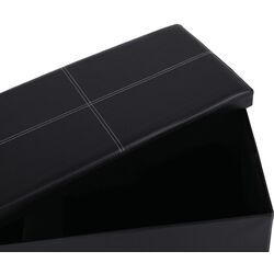 Bancheta Mobhaus Zamira (Black) Thumb