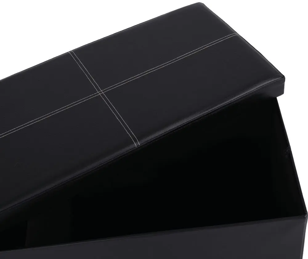 Bancheta Mobhaus Zamira (Black)