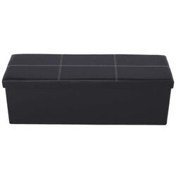 Bancheta Mobhaus Zamira (Black) Thumb